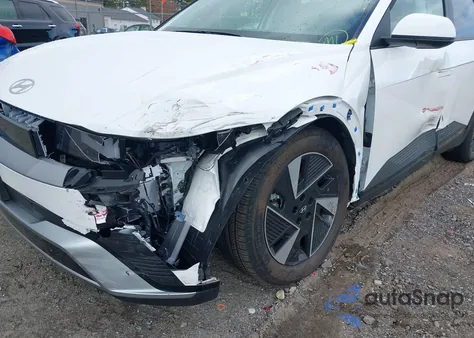 2025 Hyundai Ioniq 5 Sel z USA, uszkodzony, nr VIN 7YAKNDDCXSY013647